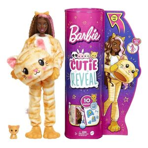 Barbie Cutie Reveal Kitten Doll Hhg20