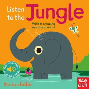 Listen To the Jungle | Marion Billet