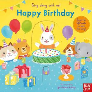 Sing Along With Me Happy Birthday | Yu-Hsuan Huang