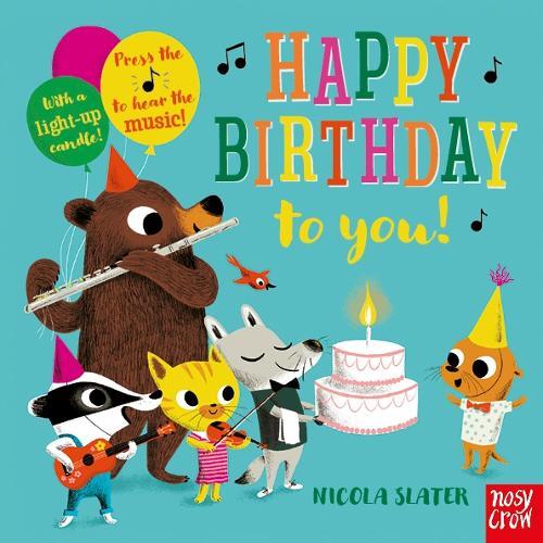 Happy Birthday To You | Nicola Slater