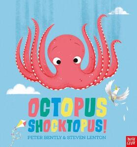 Octopus Shocktopus | Peter Bently