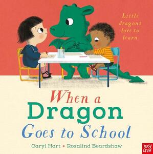 When A Dragon Goes To School | Beardshaw Hart