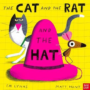 The Cat and the Rat and the Hat | Em Lynas
