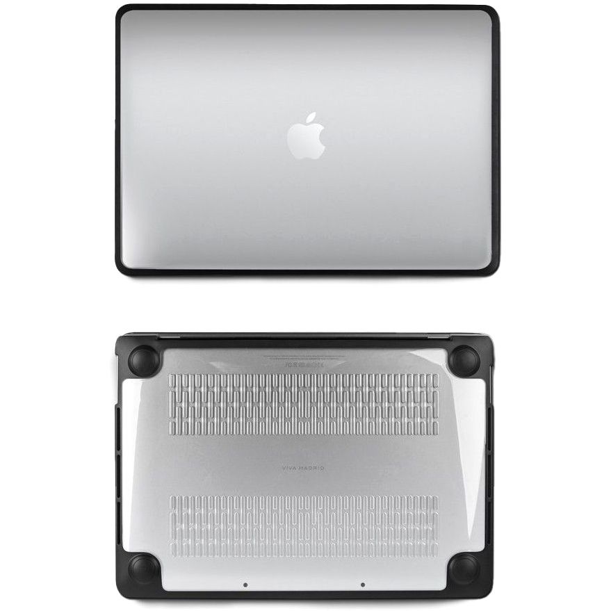 Viva Madrid Neutro Protective Cover for Macbook Air 13-inch - Smoke Clear