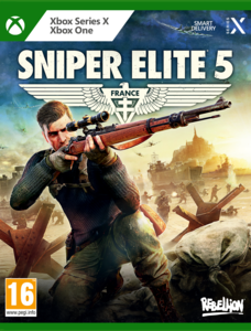 Sniper Elite 5 - Xbox Series X/One