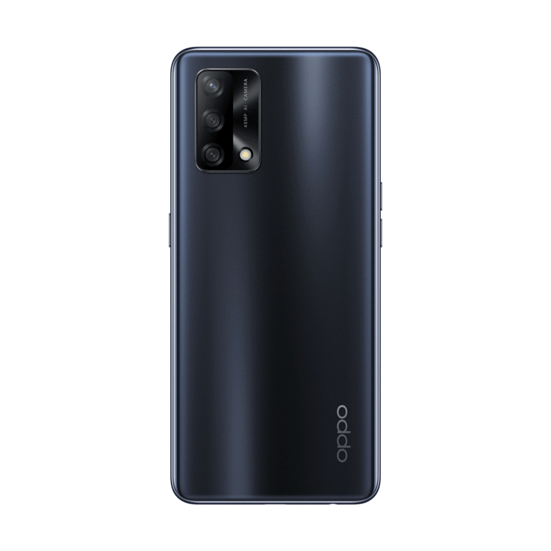 Oppo A74 CPH2219 Smartphone 128 GB/6 GB - Prism Black