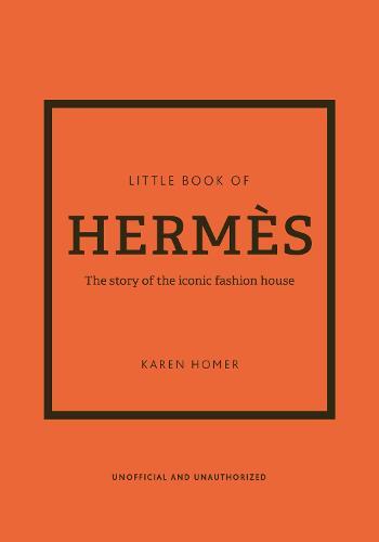 Little Book Of Hermes | Karen Homer