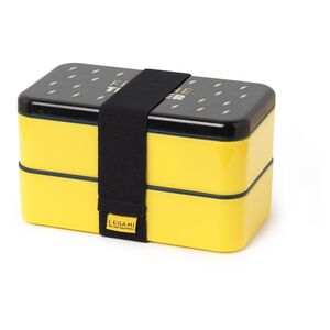 Legami Lunch Box - Flash (18 X 10cm)