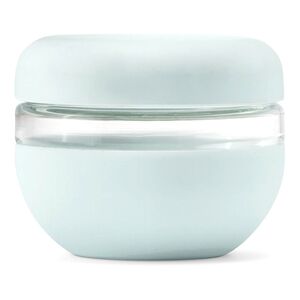 W&P Porter Glass Seal Tight Bowl W/ Silicon Sleeve - Mint 473ml