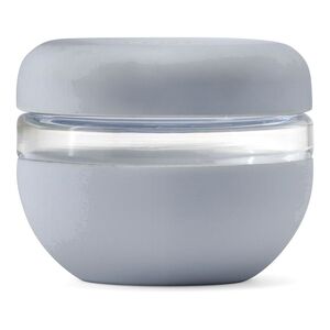 W&P Porter Glass Seal Tight Bowl W/ Silicon Sleeve - Slate 473ml