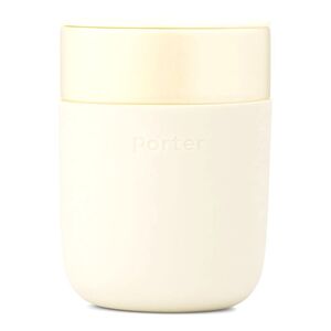 W&P Porter Ceramic Travel Mug - Cream 325ml