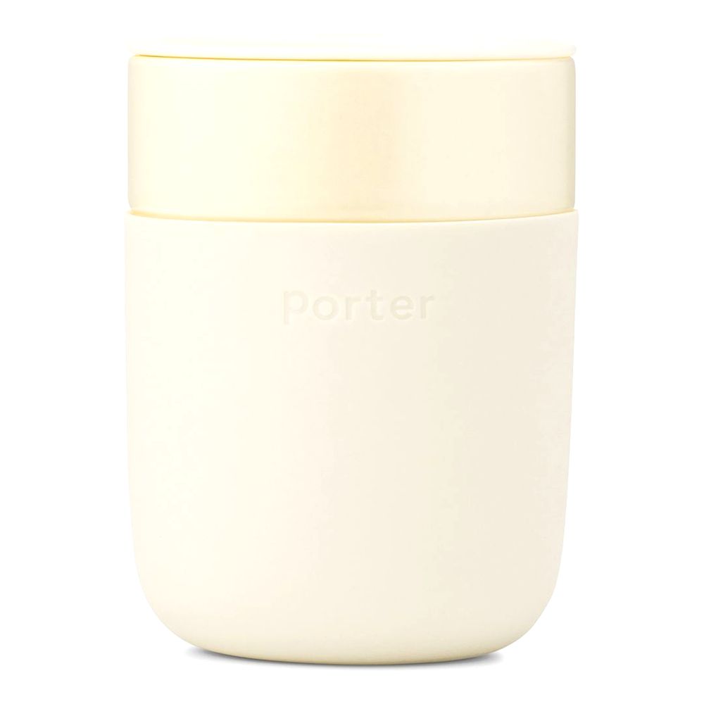 W&P Porter Ceramic Travel Mug - Cream 325ml