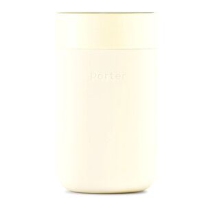 W&P Porter Ceramic Travel Mug - Cream 473ml