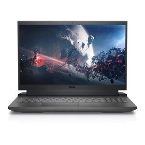 Dell G15 5520 Gaming Laptop intel core i7-12500H/8GB/512GB SSD/NVIDIA GeForce RTX 3050 4GB/15.6-inch FHD/120HZ/Windows 11 Home - Obsidian Black