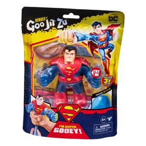 Heroes Of Goo Jit Zu DC Kryptonian Armor Superman Hero Pack