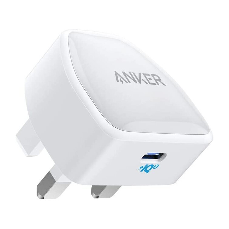 Anker 511 Charger Nano Pro 20W - White