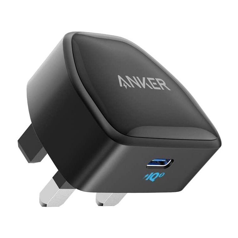 Anker 511 Charger Nano Pro 20W - Black