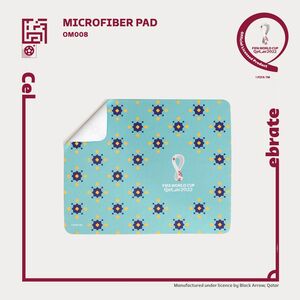 FIFA Microfiber Pad 18 x 22cm - OM008