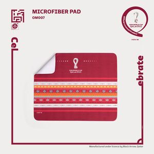 FIFA Microfiber Pad 18 x 22cm - OM007
