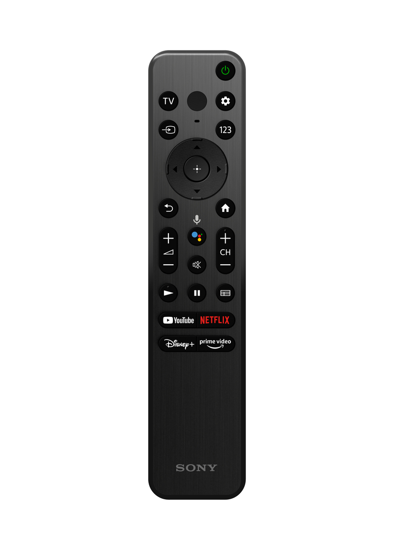 Sony Bravia KD-50X80K 50-Inch 4K Ultra HD HDR LED TV With Smart Google TV (2022)