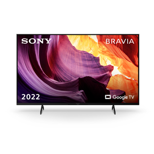 Sony Bravia KD-50X80K 50-Inch 4K Ultra HD HDR LED TV With Smart Google TV (2022)