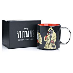 Disney Villain Mug 250ml - Cruella