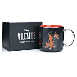 Disney Villain Mug 250ml - Scar