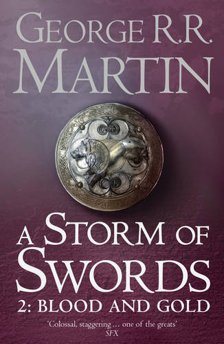 Storm Of Swords V2 Blood & Gold | George R.R. Martin