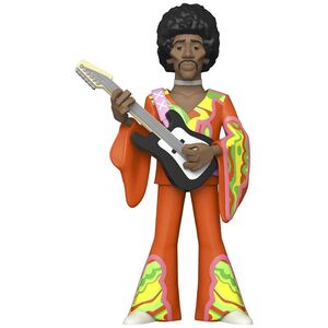 Funko Gold Rocks Jimi Hendrix 12 Inch Premium Vinyl Figure