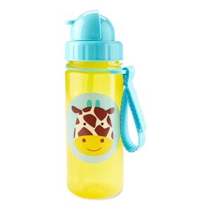 Skip Hop Zoo Straw Bottle - Giraffe