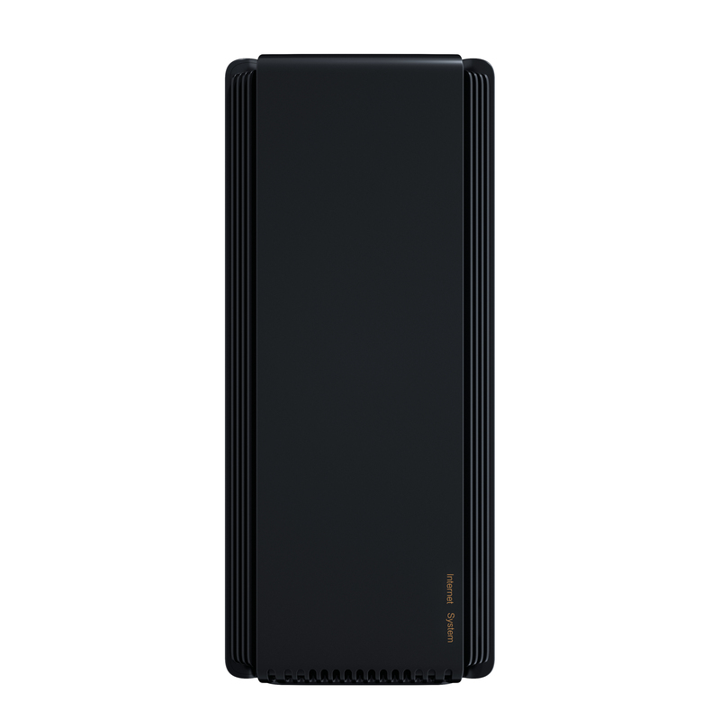 Xiaomi Mi Mesh System AX3000 Wifi 6 - Black (1 Pack)