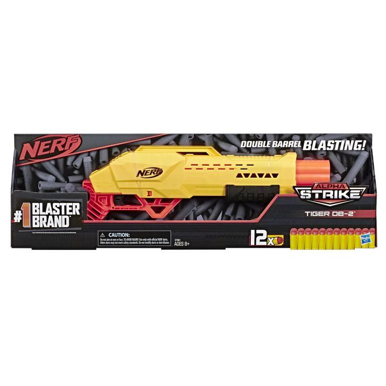 Nerf Alpha Strike Tiger DB-2