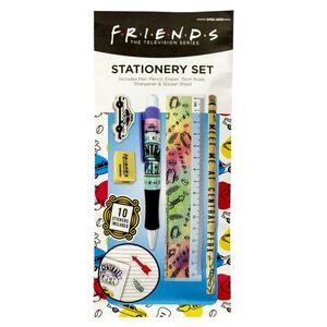 Blue Sky Designs Friends Stationery Paper Pouch
