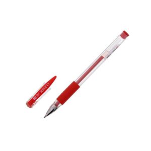 Languo European Standard Gel Pen - Red Ink