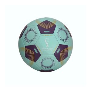 Fifa World Cup Qatar 2022 Standard Football Ball - Size 5 - Blue