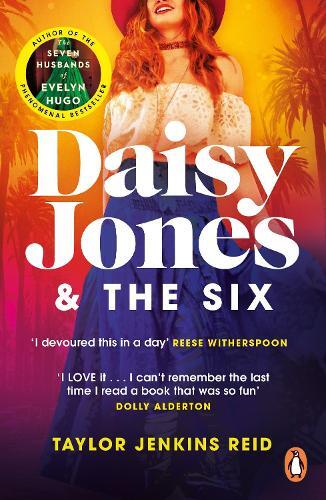Daisy Jones And The Six (Booktok) | Taylor Jenkins Reid