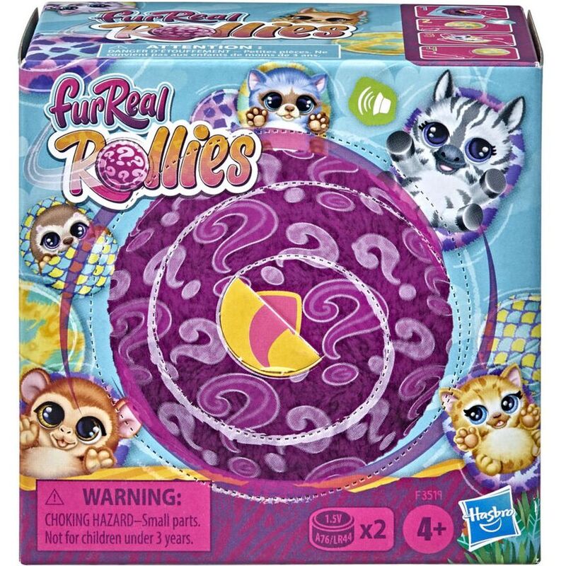 Furreal Rollies Mystery Pet Assorted