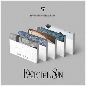 4th Album - Face The Sun (Assortment - Includes 1) | Seventeen