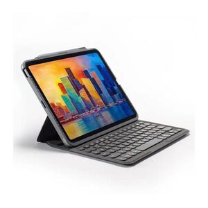 ZAGG Pro-Keys with Trackpad Case Charcoal for iPad Pro 12.9-Inch (UK)