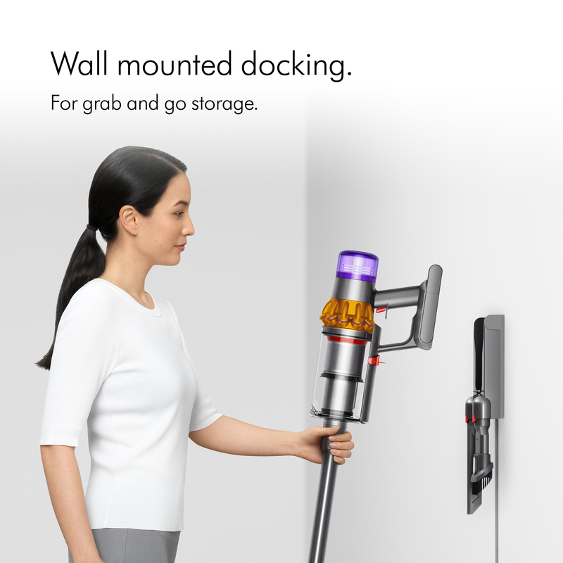 Dyson V15 Detect 248P Absolute Vacuum Cleaner