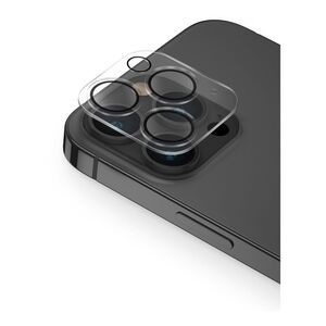 Uniq Optix Camera Lens Protector for iPhone 13/Mini - Glossy Clear