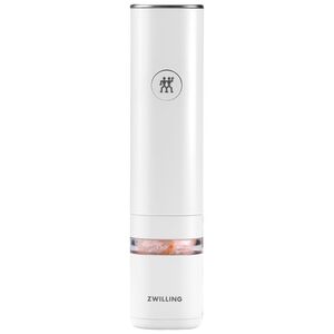 Zwilling Enfinigy Electric Salt & Pepper Mill Silver