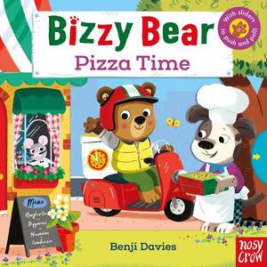 Bizzy Bear Pizza Time | Benji Davies