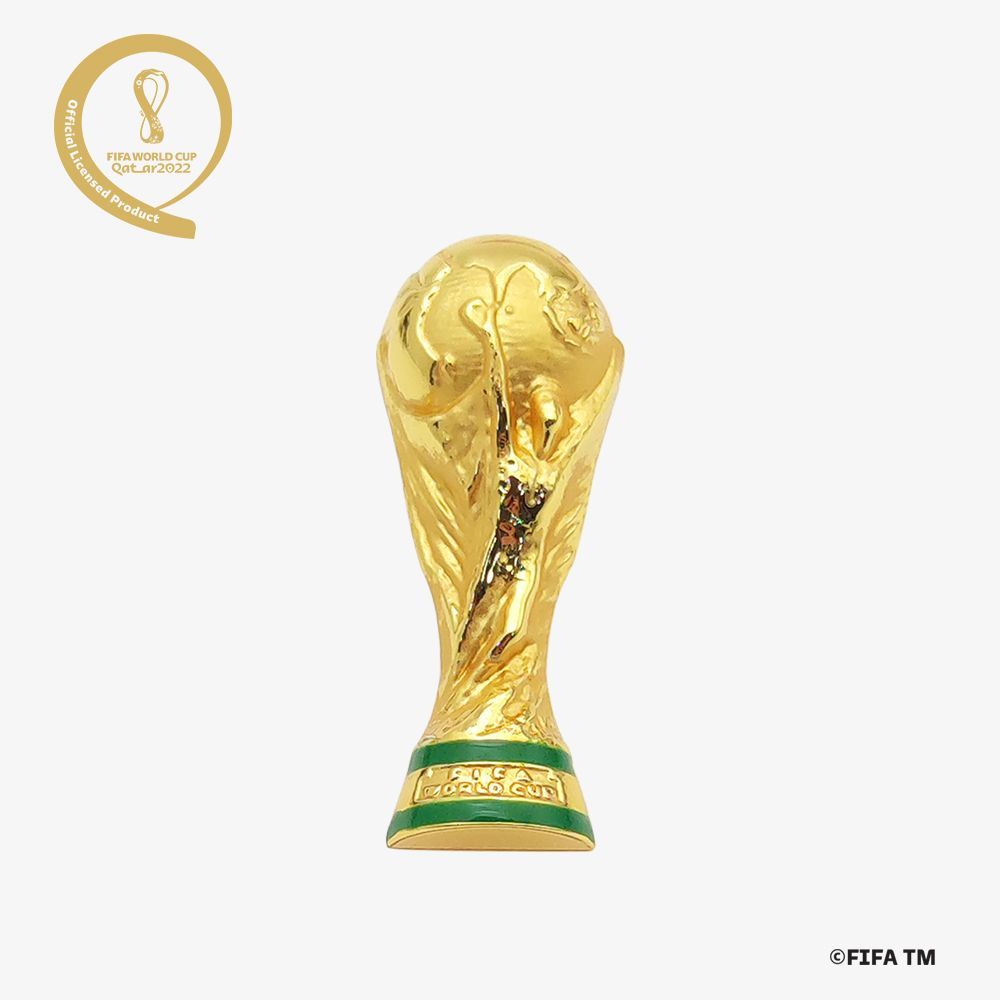 FIFA World Cup Qatar 2022 Officially Licensed Product Trophy Pin