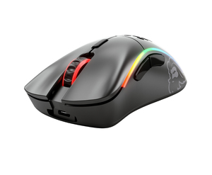 Glorious Model D Minus Wireless Gaming Mouse - Matte Black
