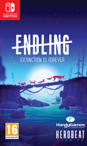 Endling Extinction Is Forever - Nintendo Switch
