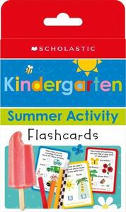 Kindergarten Summer Activity Flashcards| Scholastic