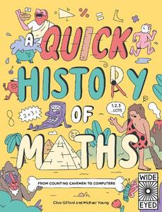 Quick History Of Maths | Clive Gifford