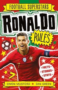 Ronaldo Rules | Simon Mugford