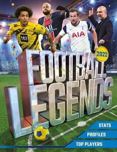 Football Legends 2022 Top 100 Stars Of The Modern Game | David Ballheimer